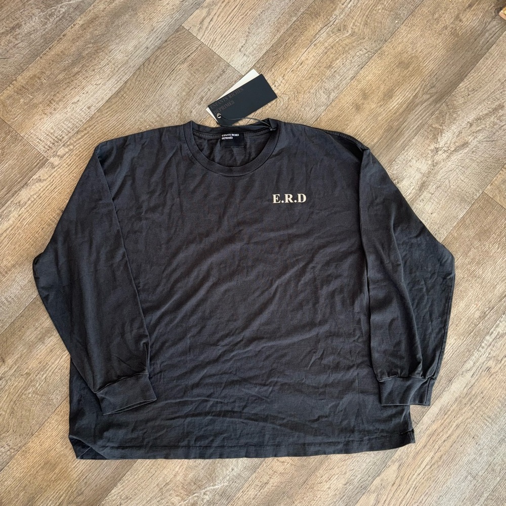Enfants Riches Deprimes Long Sleeve T Shirt